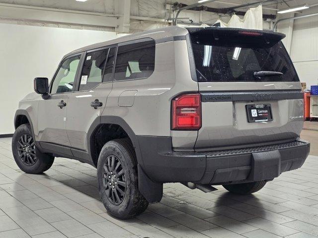 used 2025 Toyota Land Cruiser car, priced at $57,917