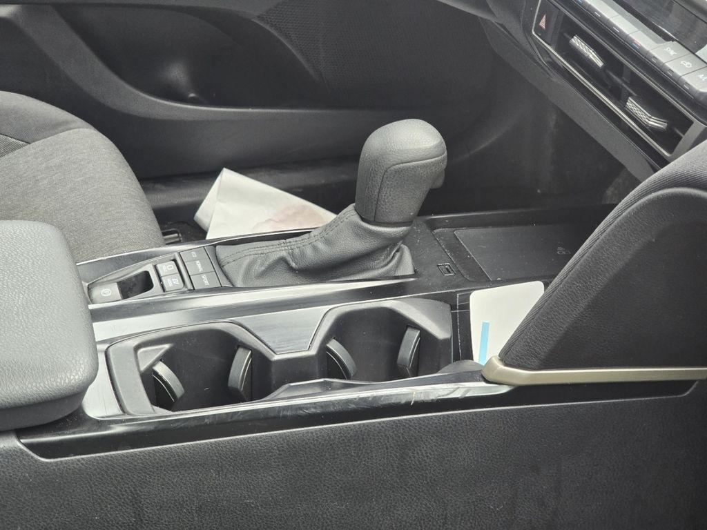 used 2025 Toyota Camry car, priced at $26,844