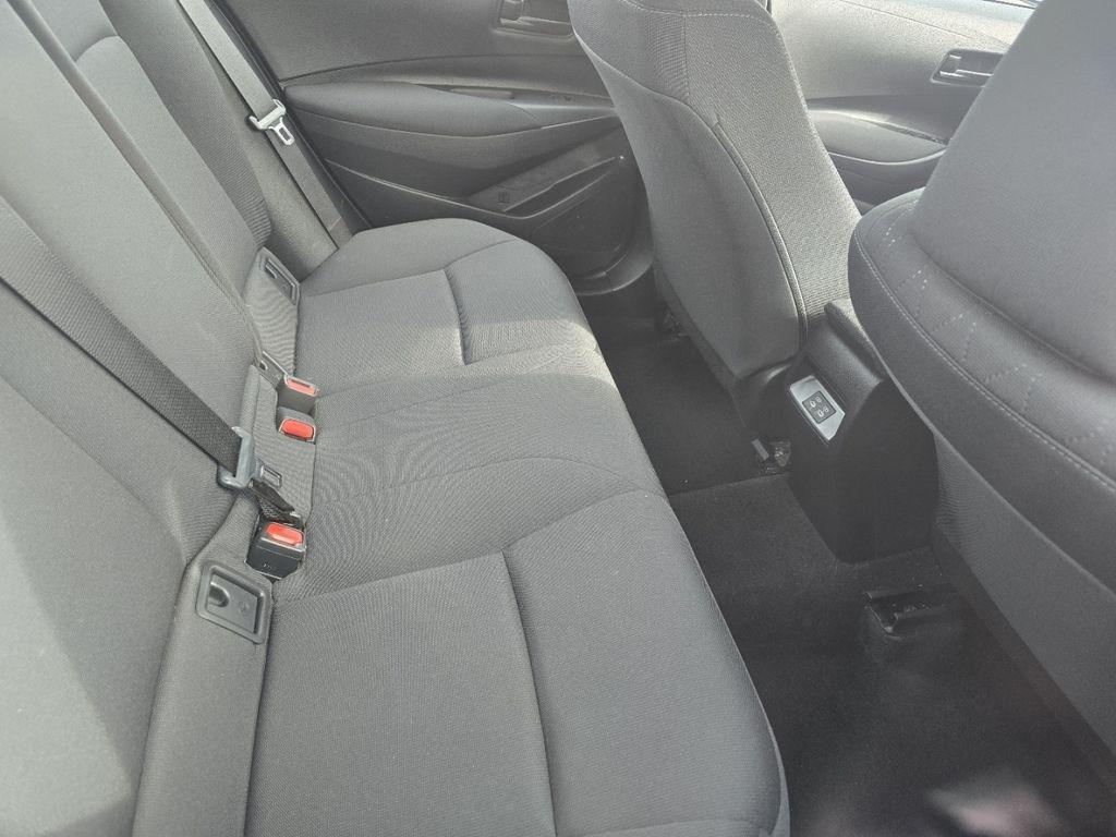 used 2025 Toyota Corolla car, priced at $22,974