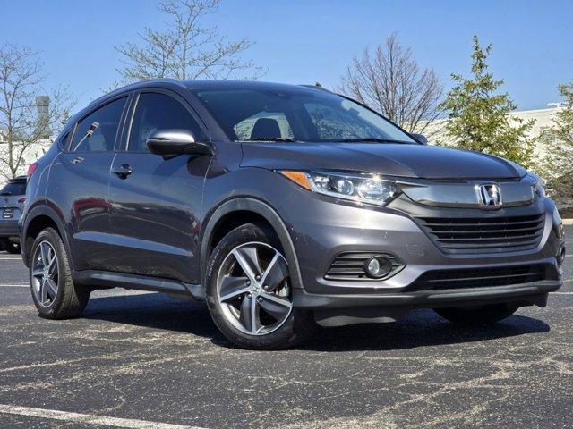 used 2021 Honda HR-V car, priced at $21,122