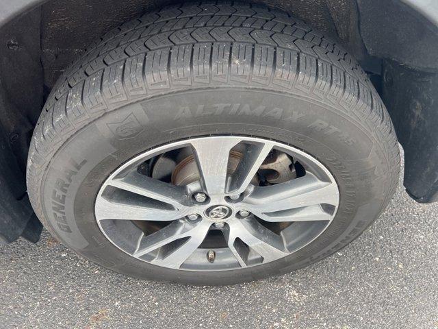 used 2018 Toyota RAV4 car, priced at $20,279