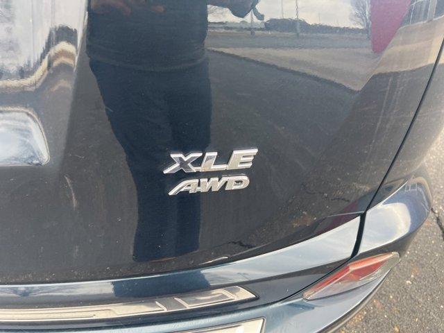 used 2018 Toyota RAV4 car, priced at $20,279