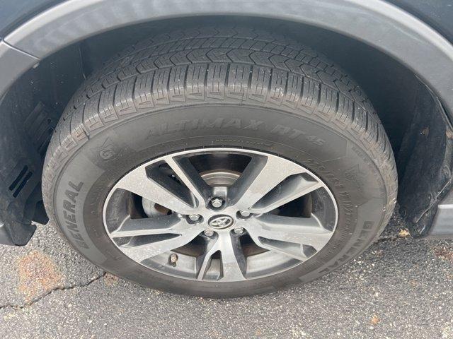 used 2018 Toyota RAV4 car, priced at $20,279