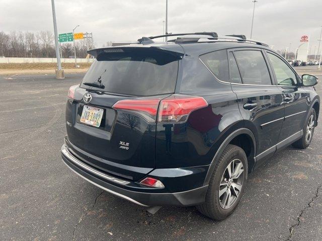used 2018 Toyota RAV4 car, priced at $20,279