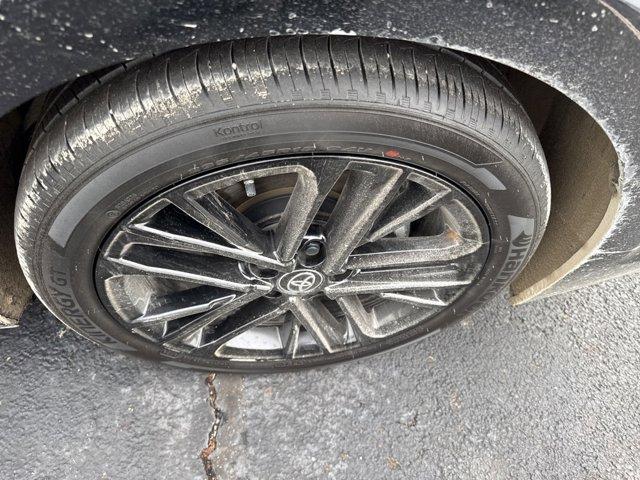 used 2025 Toyota Camry car, priced at $28,838