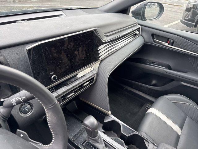 used 2025 Toyota Camry car, priced at $28,838
