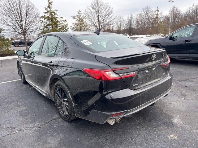 used 2025 Toyota Camry car, priced at $28,838