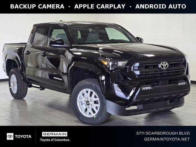 new 2026 Toyota Tacoma car, priced at $40,851