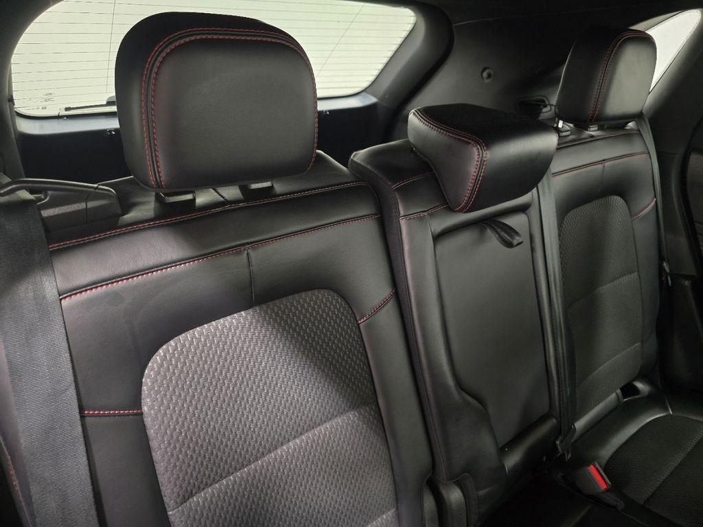 used 2023 Ford Escape car, priced at $23,342