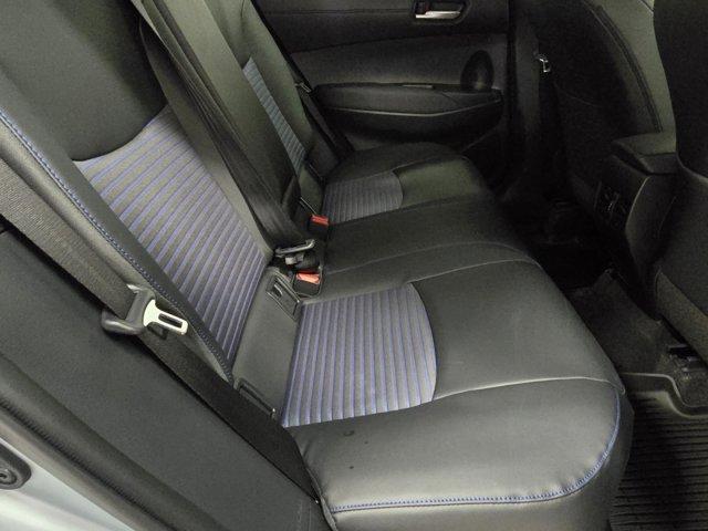 new 2026 Toyota Corolla Cross car, priced at $34,284