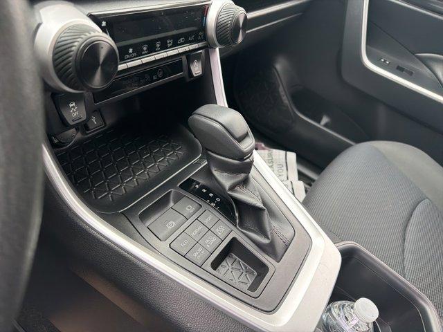 used 2022 Toyota RAV4 car, priced at $24,791