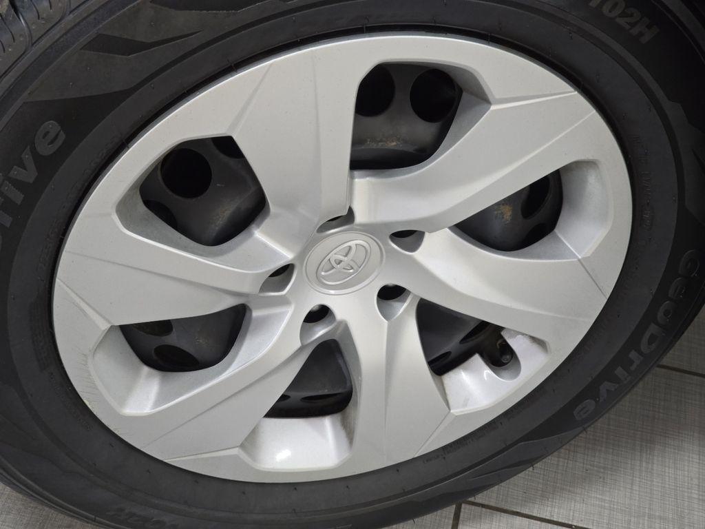 used 2022 Toyota RAV4 car, priced at $24,679