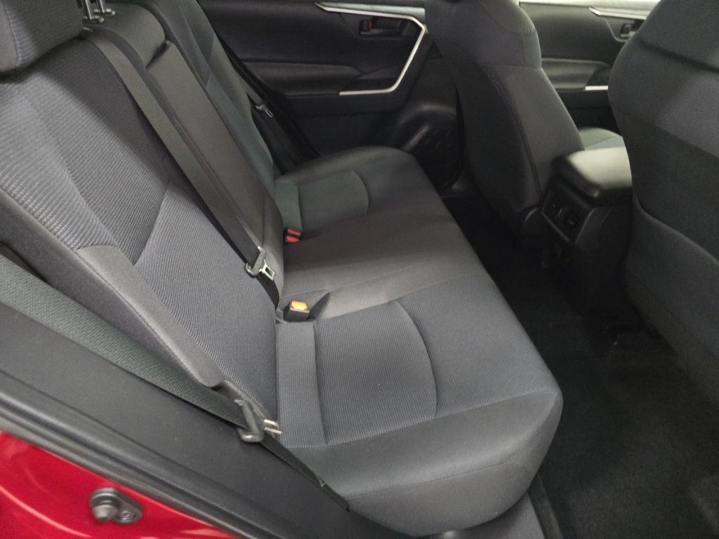 used 2022 Toyota RAV4 car, priced at $24,679