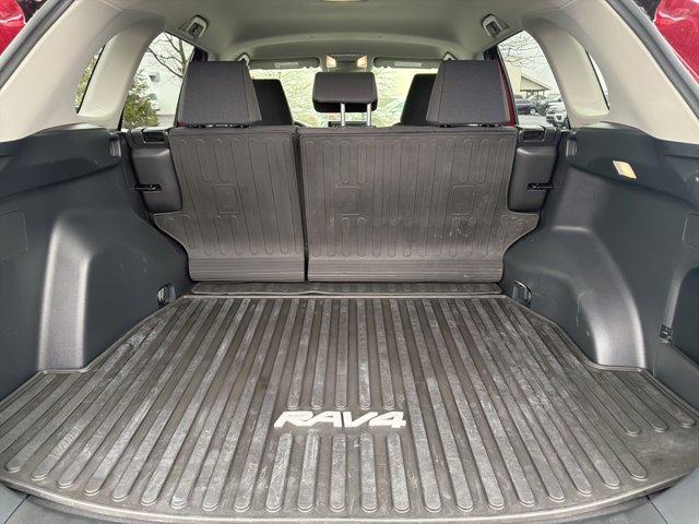 used 2022 Toyota RAV4 car, priced at $24,791