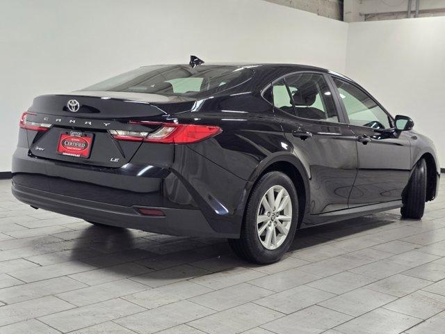 used 2025 Toyota Camry car, priced at $27,919