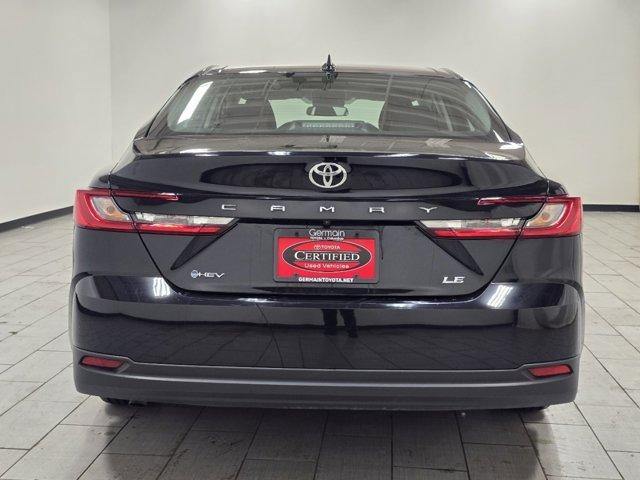 used 2025 Toyota Camry car, priced at $27,919