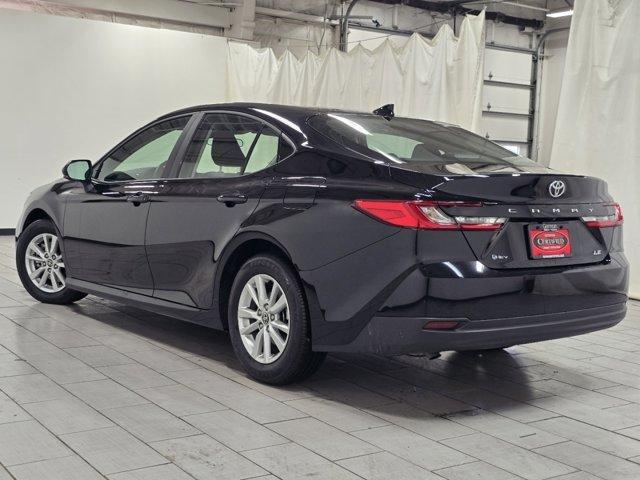 used 2025 Toyota Camry car, priced at $27,919