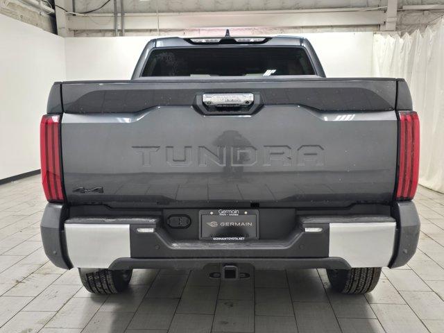 new 2026 Toyota Tundra car, priced at $55,147