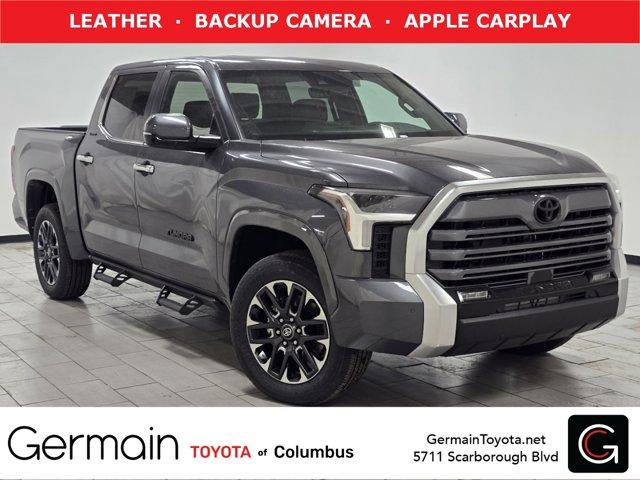 new 2026 Toyota Tundra car, priced at $55,147