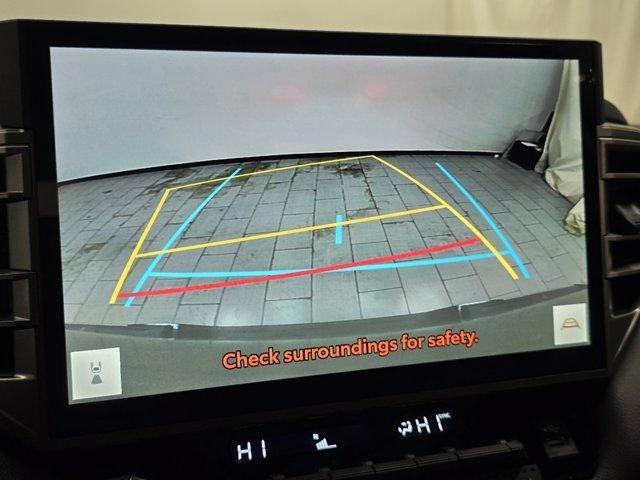 new 2026 Toyota Tundra car, priced at $55,147