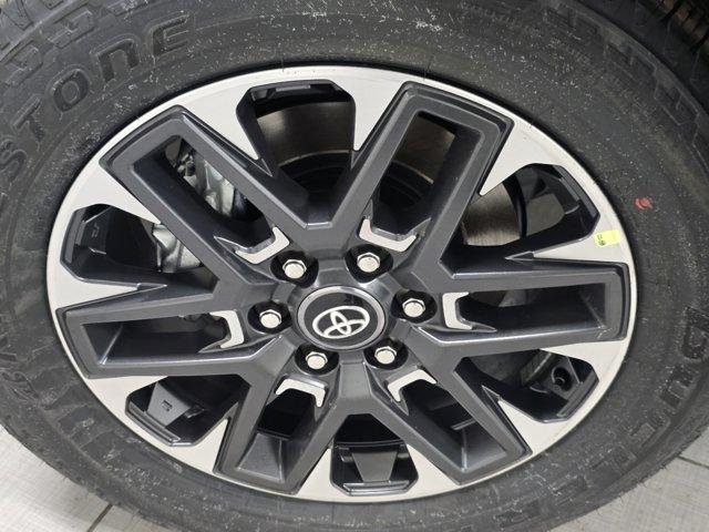 new 2026 Toyota Tundra car, priced at $55,147