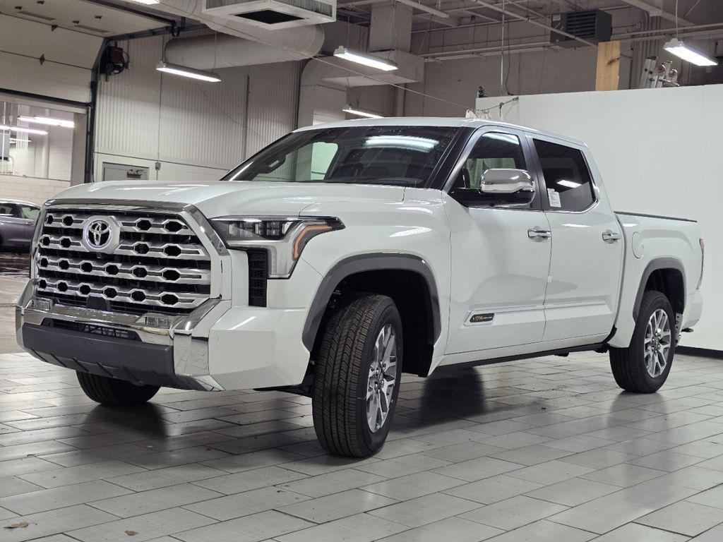 new 2026 Toyota Tundra car, priced at $66,565