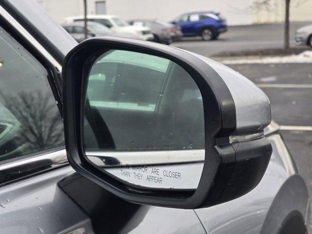 used 2024 Honda CR-V car, priced at $26,750