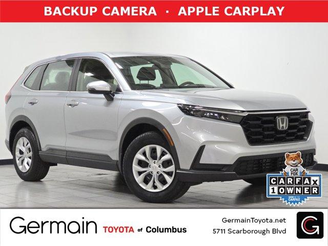 used 2024 Honda CR-V car, priced at $26,750