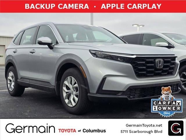 used 2024 Honda CR-V car, priced at $26,750