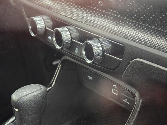 used 2024 Honda CR-V car, priced at $26,750