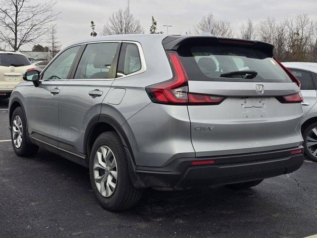 used 2024 Honda CR-V car, priced at $26,750