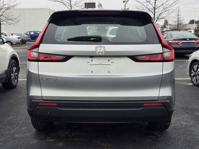 used 2024 Honda CR-V car, priced at $26,750