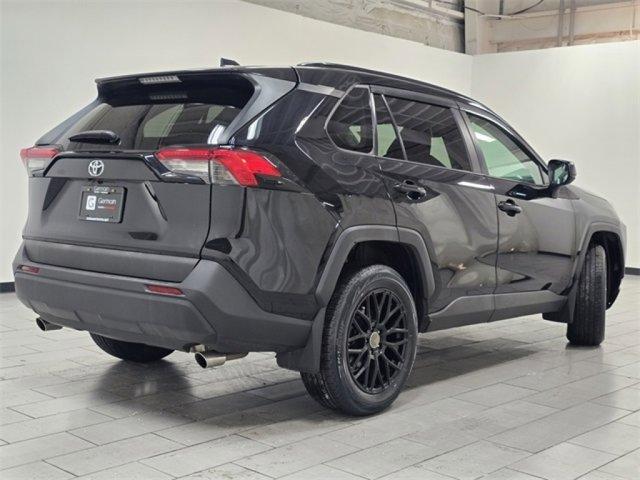 used 2019 Toyota RAV4 car, priced at $17,410