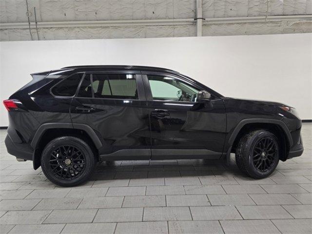 used 2019 Toyota RAV4 car, priced at $17,410
