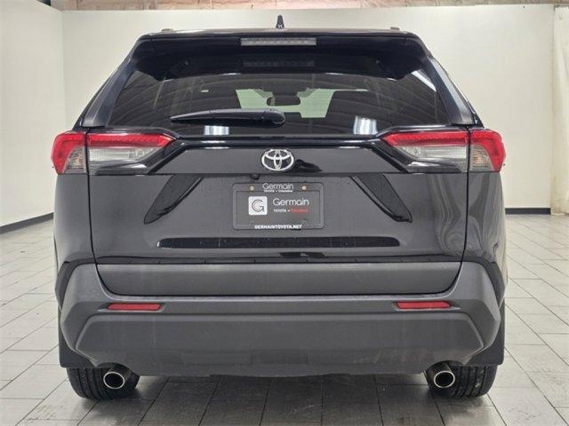 used 2019 Toyota RAV4 car, priced at $17,410