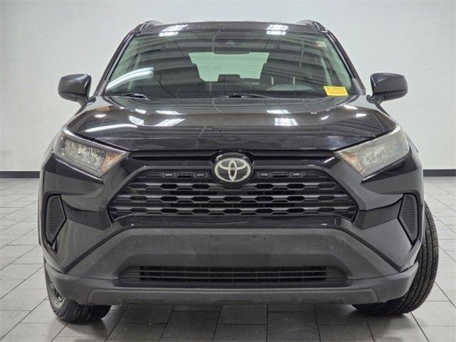 used 2019 Toyota RAV4 car, priced at $17,410