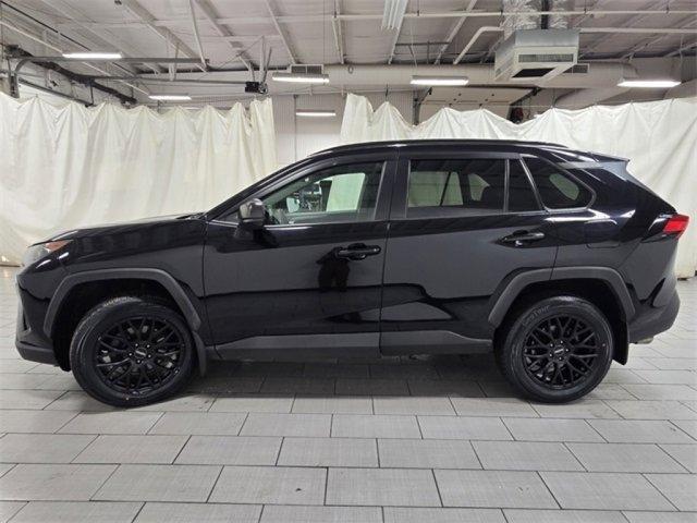 used 2019 Toyota RAV4 car, priced at $17,410