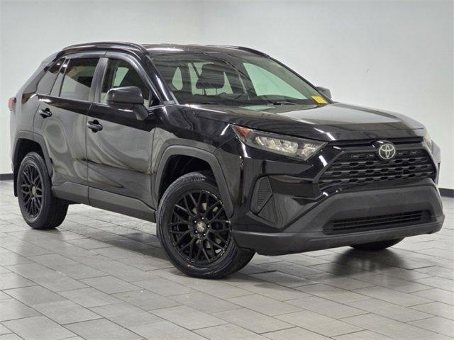 used 2019 Toyota RAV4 car, priced at $17,410