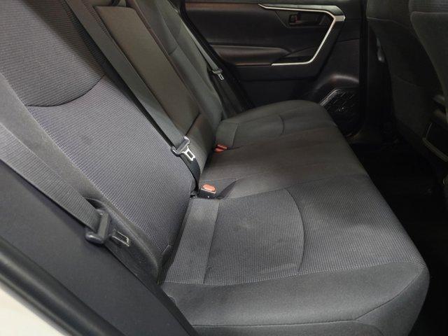 used 2021 Toyota RAV4 car, priced at $21,749