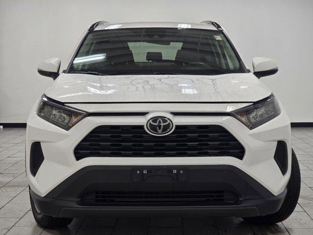 used 2021 Toyota RAV4 car, priced at $21,749