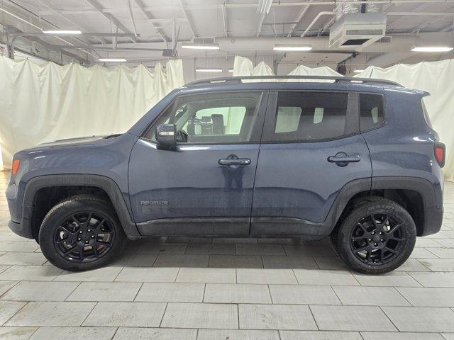 used 2020 Jeep Renegade car, priced at $15,707