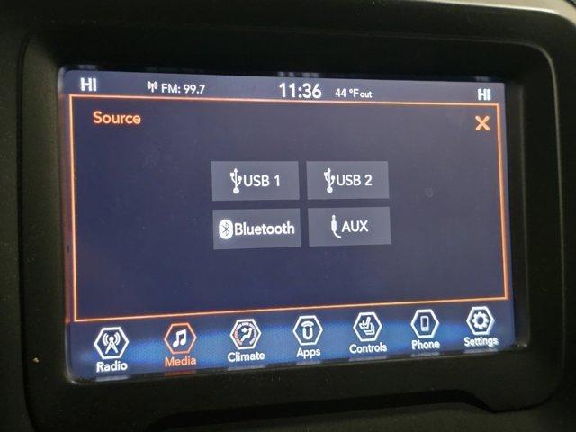 used 2020 Jeep Renegade car, priced at $15,707