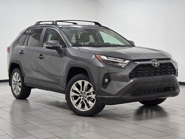 new 2025 Toyota RAV4 car, priced at $37,491