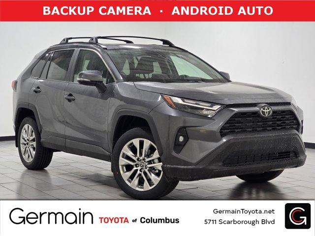 new 2025 Toyota RAV4 car, priced at $37,491
