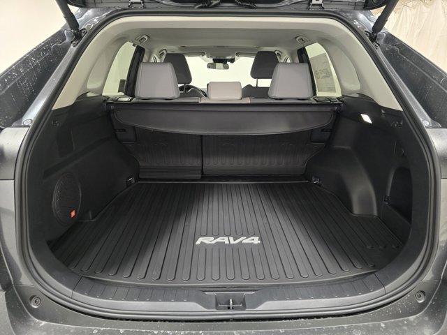 new 2025 Toyota RAV4 car, priced at $37,491