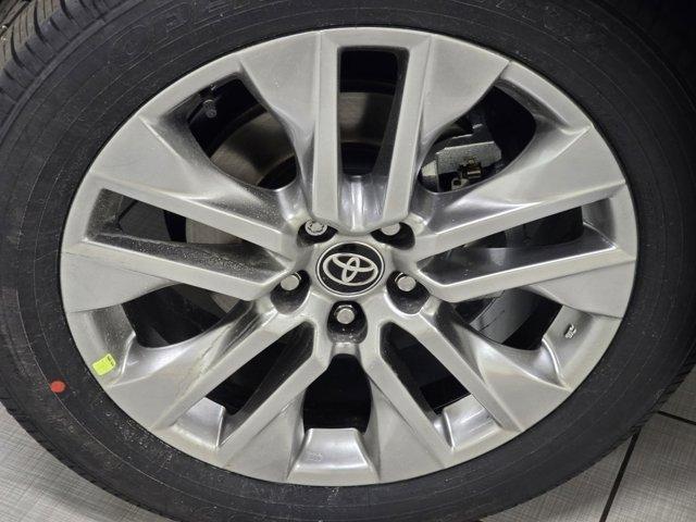 new 2025 Toyota RAV4 car, priced at $37,491