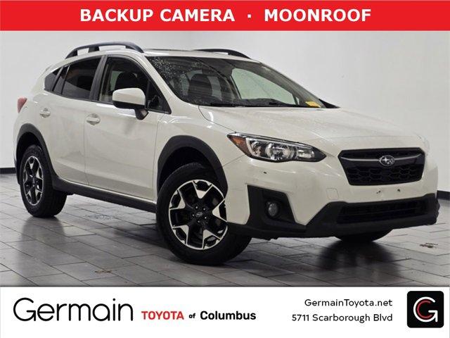 used 2019 Subaru Crosstrek car, priced at $15,785