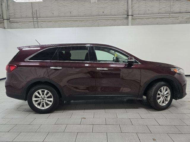 used 2019 Kia Sorento car, priced at $13,689