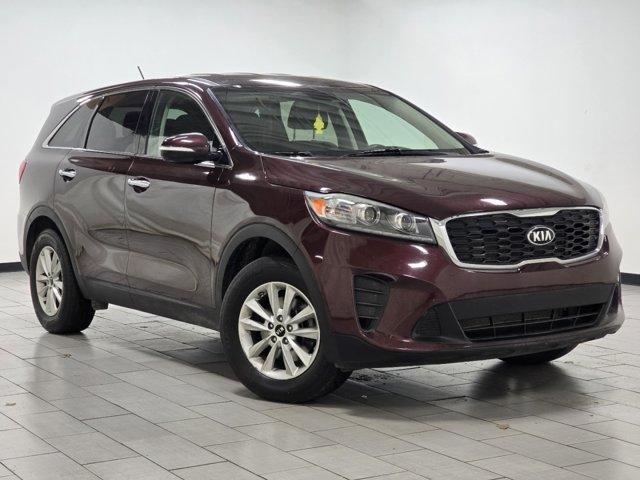 used 2019 Kia Sorento car, priced at $13,689