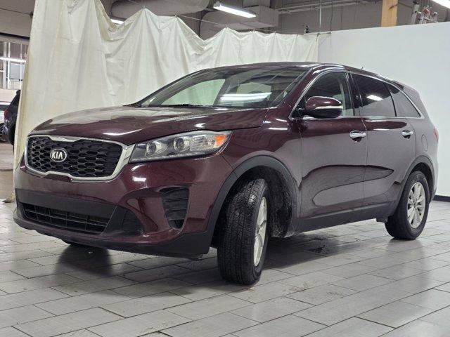 used 2019 Kia Sorento car, priced at $13,689